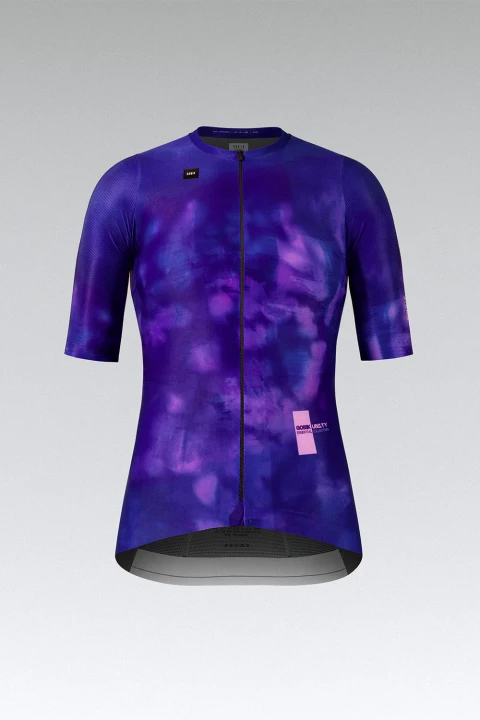 GOBIK Attitude 2.0 Woman Short Sleeve Jersey Grim